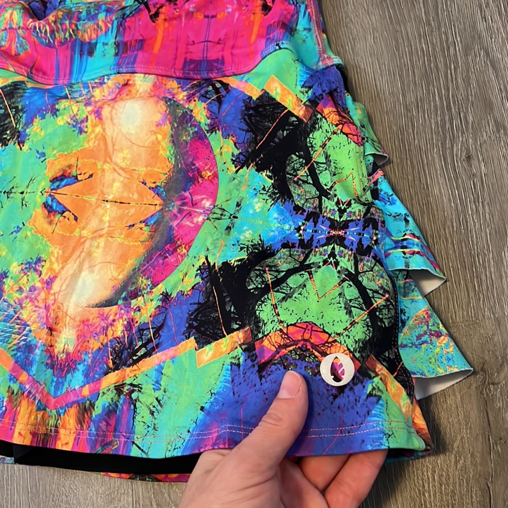 Donajo tennis skirt . Size M - Picture 4 of 10